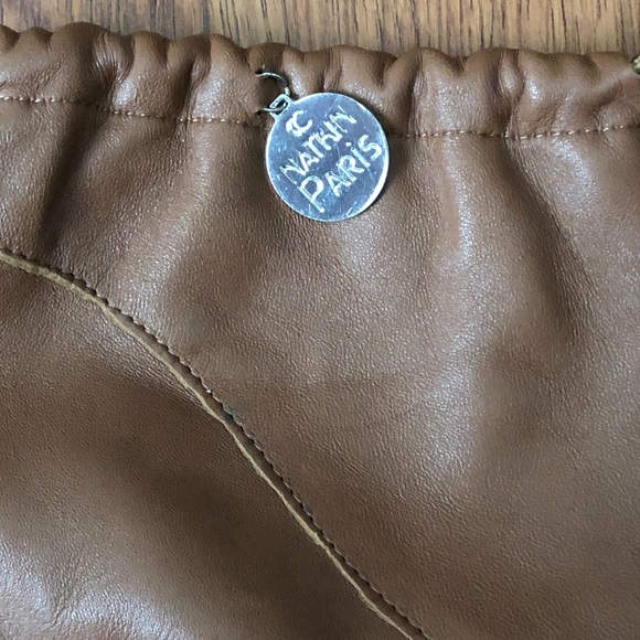 Bagllerina Flats Leopard Hair Cap Toe - Picture 2 of 6